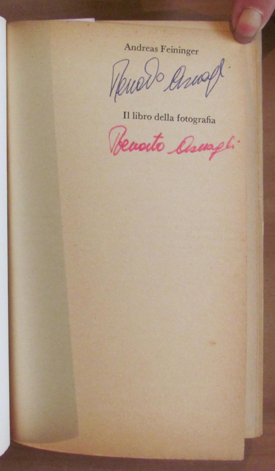 Lotto di 2 libri - IL LIBRO DELLA FOTOGRAFIA + IL LIBRO DELLA FOTOGRAFIA A COLORI