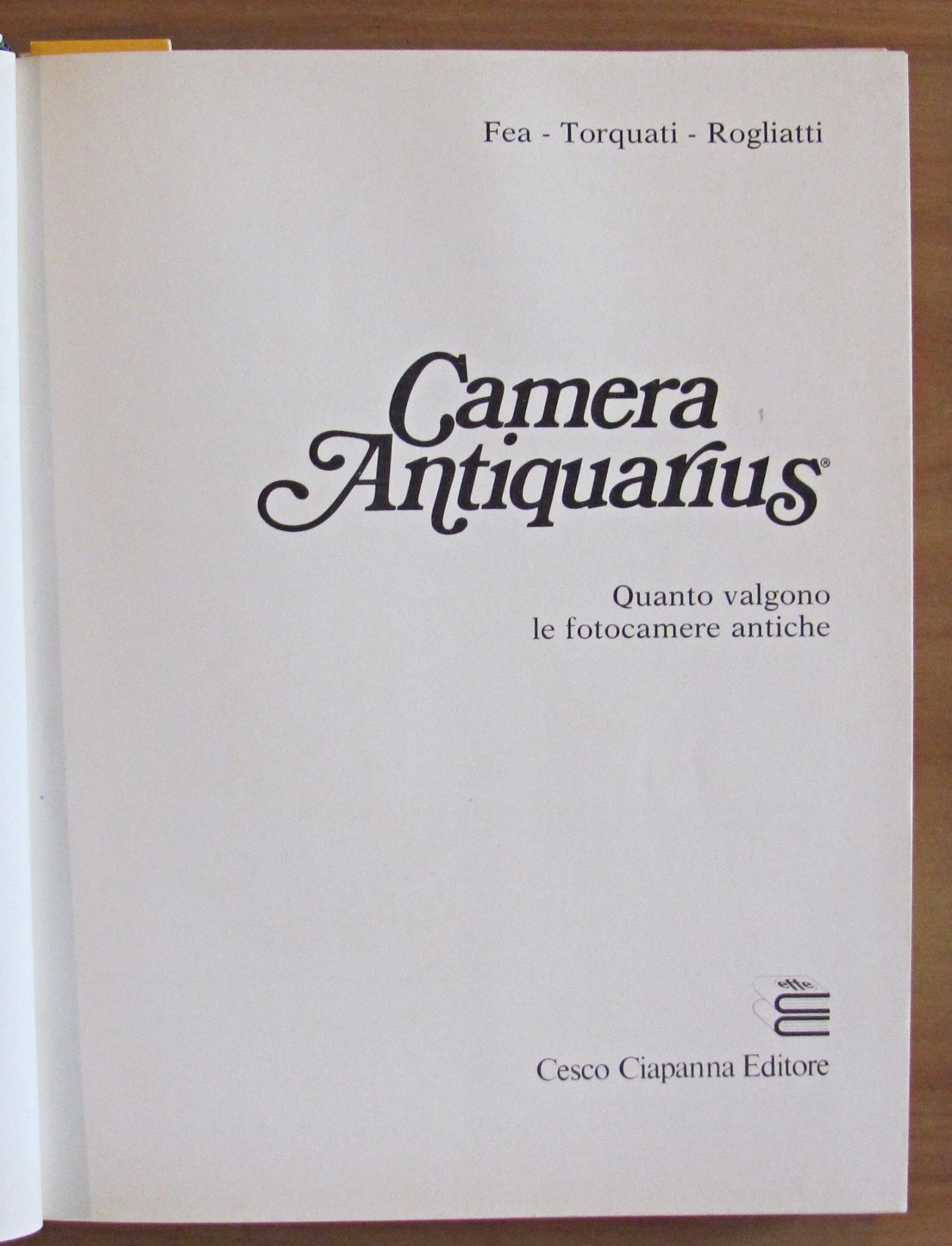 L'angolo del collezionista