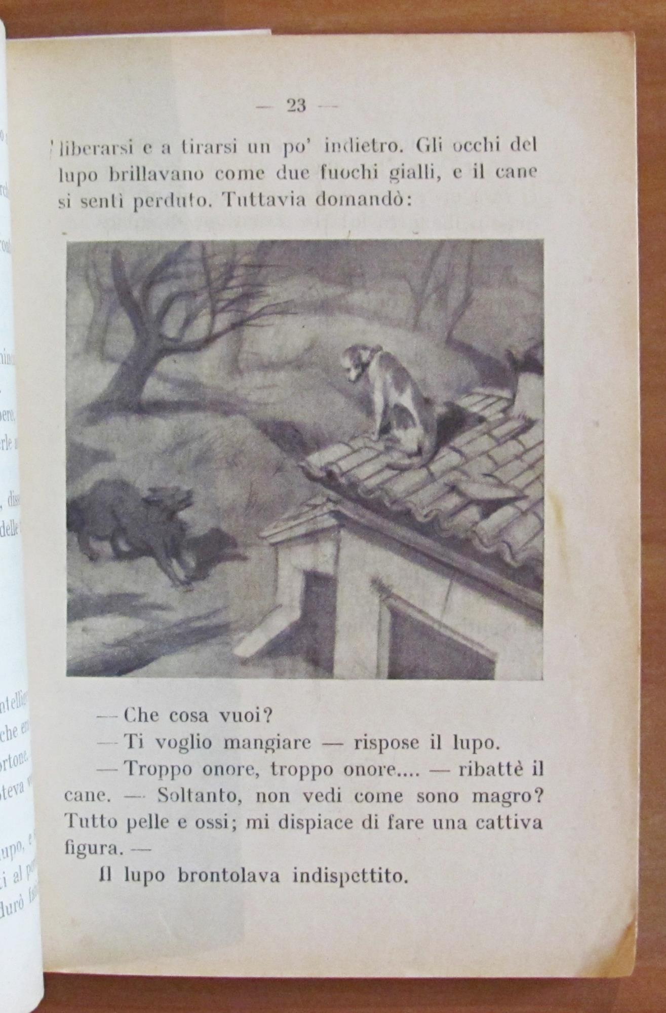 MATTINA DI PRIMAVERA - Collana I Libri di Pino, 1942 - ill. CARNEVALI