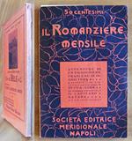 Il Romanziere Mensile N.9, 1904