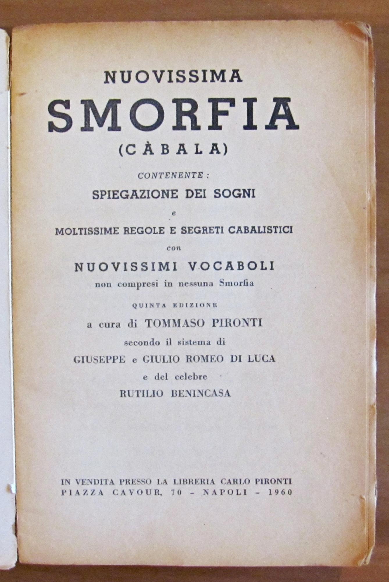 L'angolo del collezionista