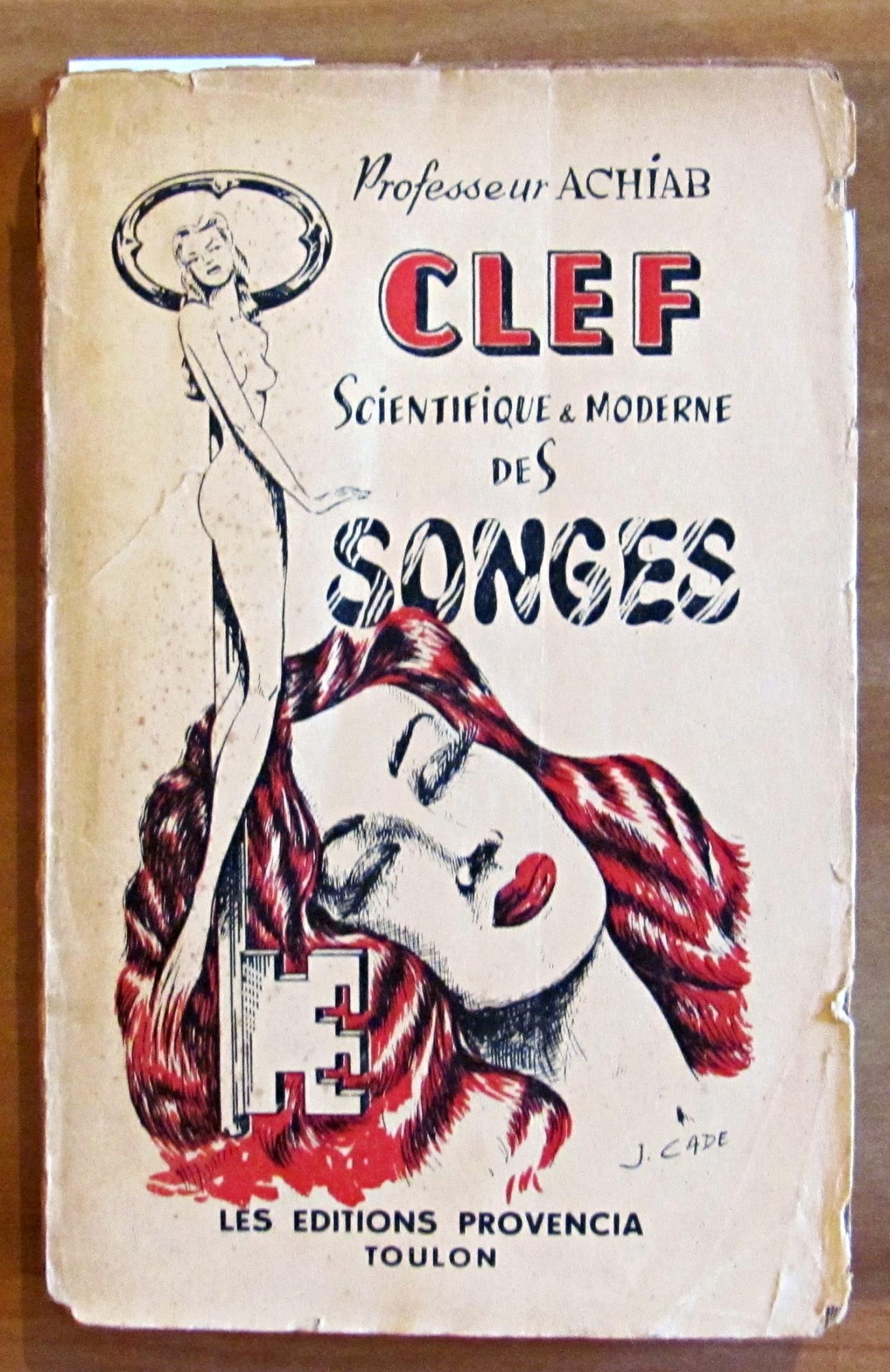 Clef Scientifique T Moderne Des Songes, 1951