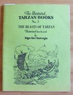 THE ILLUSTRATED TARZAN BOOKS N.3 - The beasts of Tarzan in Italiano