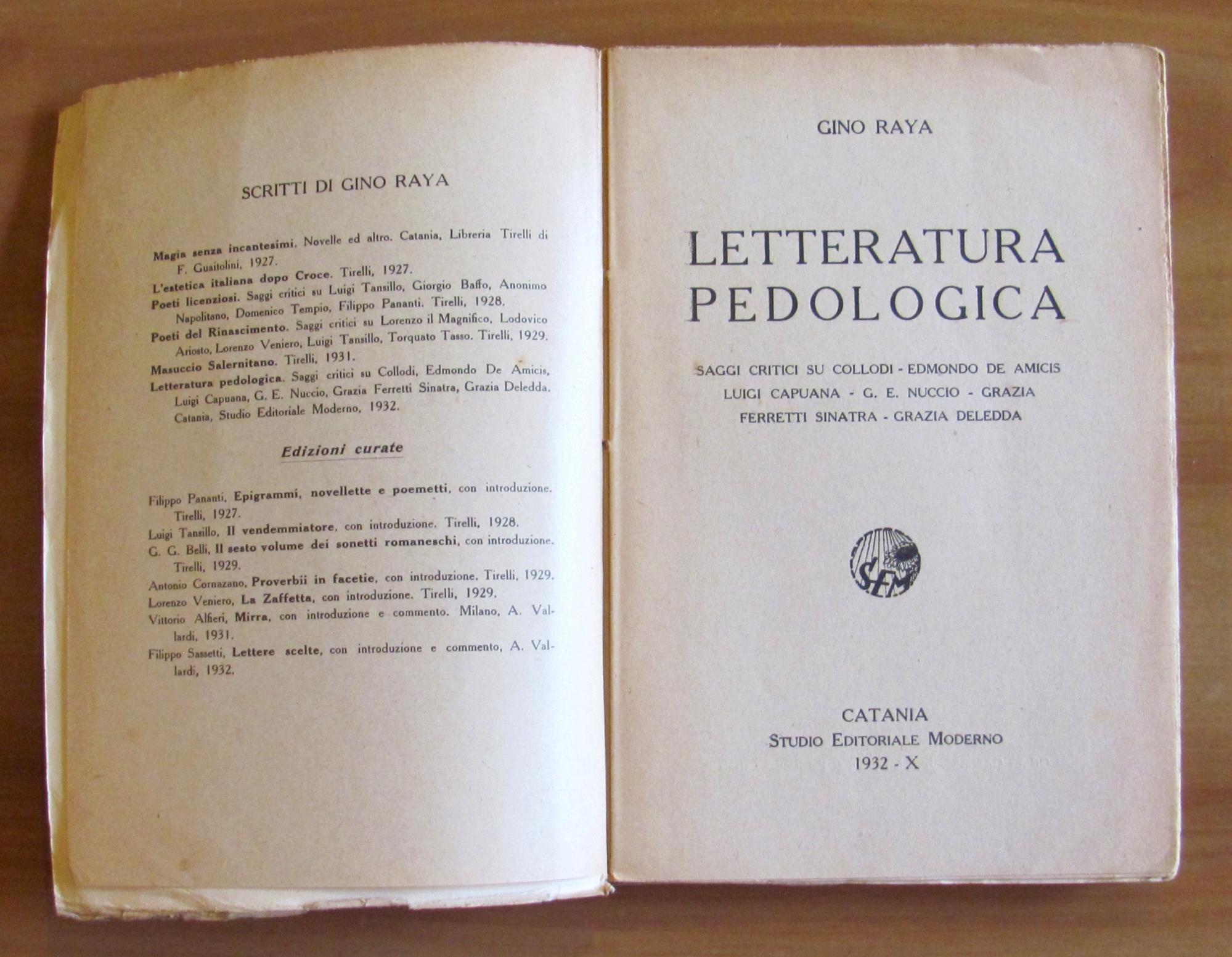 L'angolo del collezionista