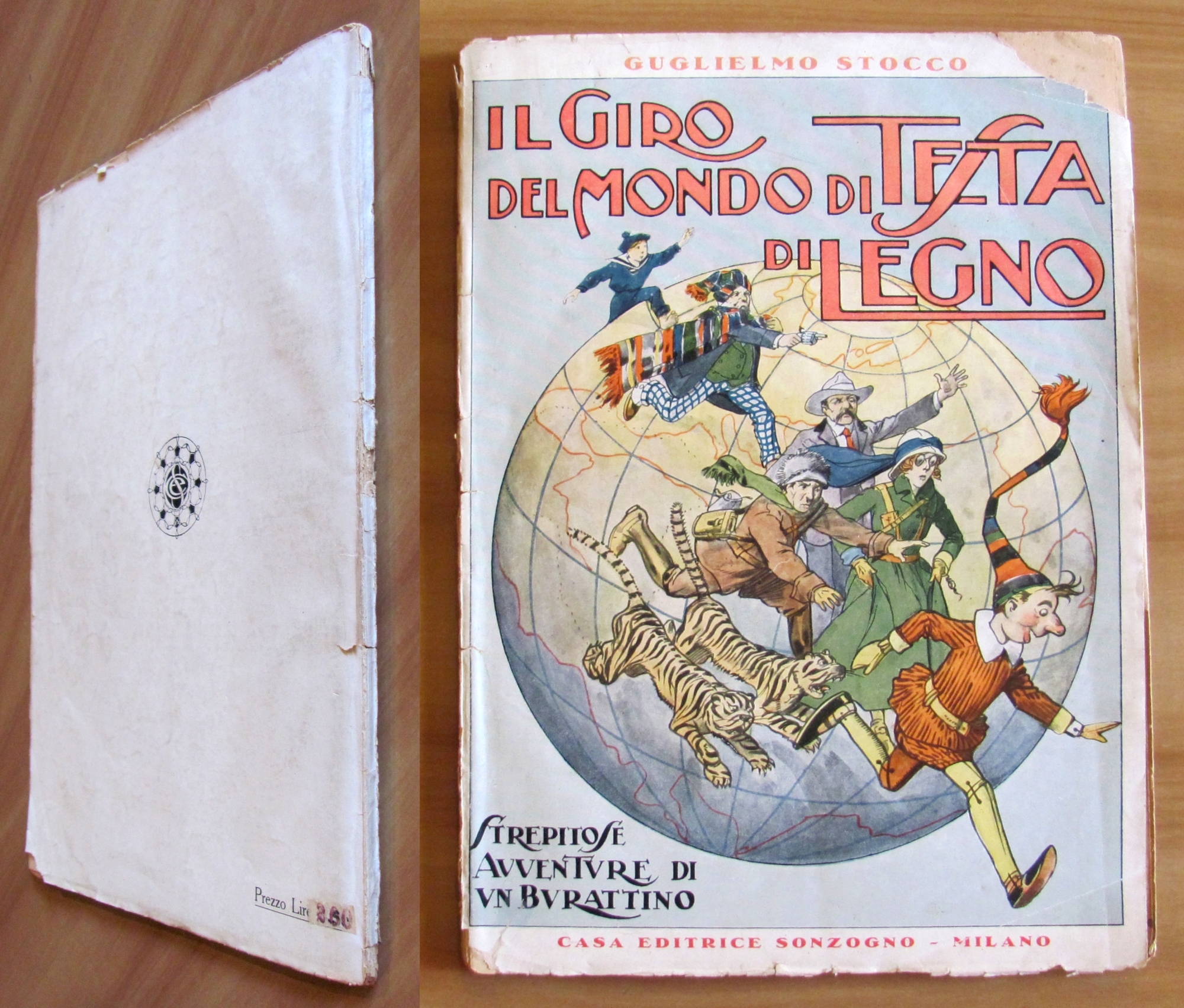 L'angolo del collezionista