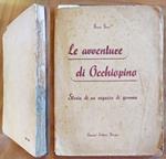 LE AVVENTURE DI OCCHIOPINO - Storia di un ragazzo di gomma