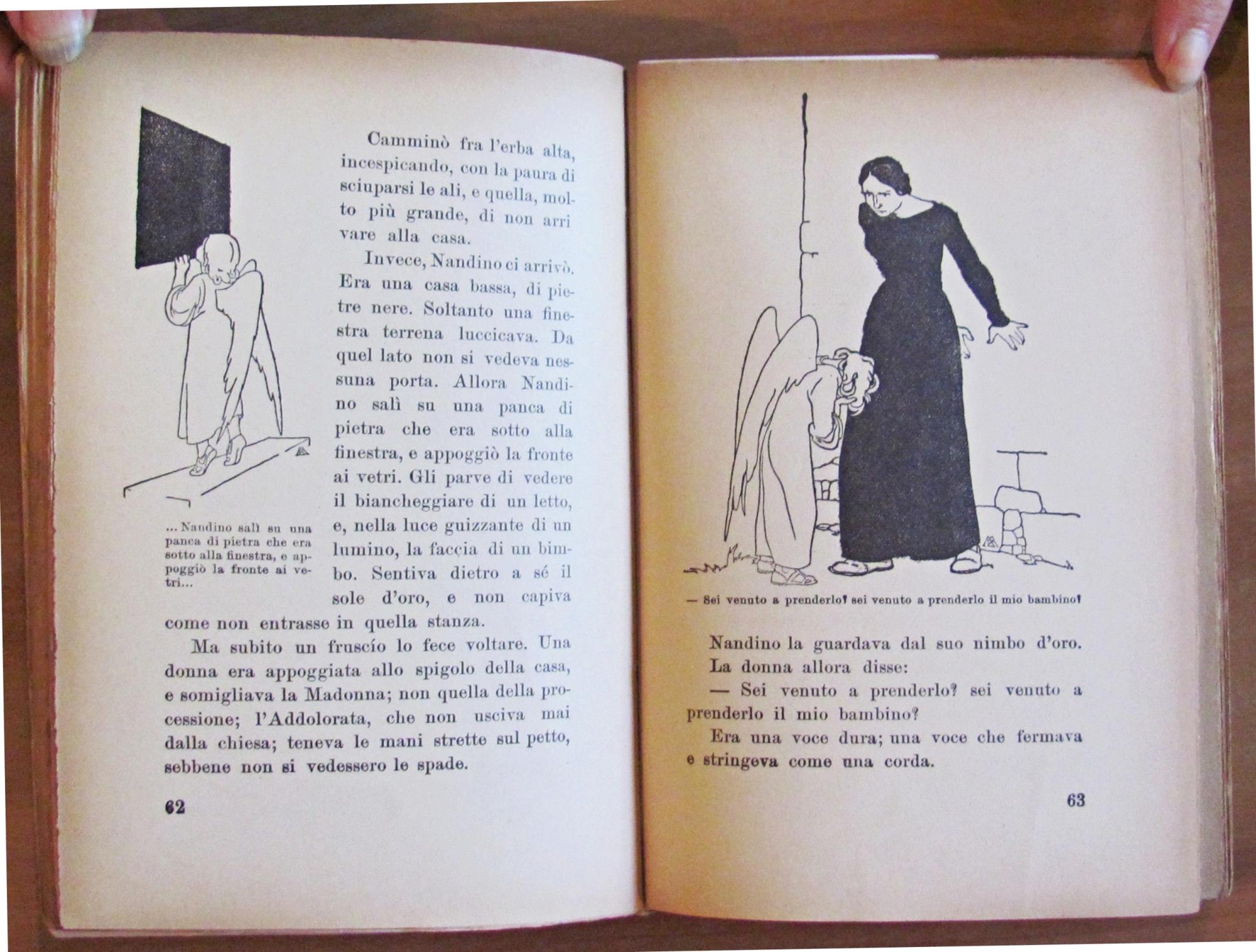 RACCONTI DI TOSCANA, 1940 - ill. BATTIGELLI