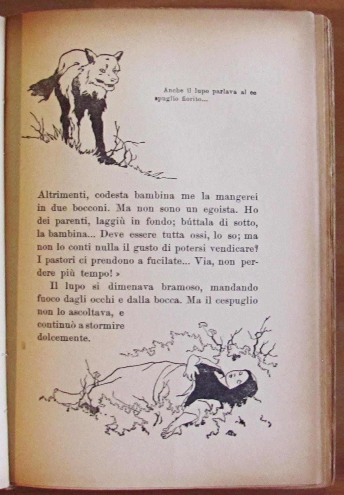 RACCONTI DI TOSCANA, 1940 - ill. BATTIGELLI