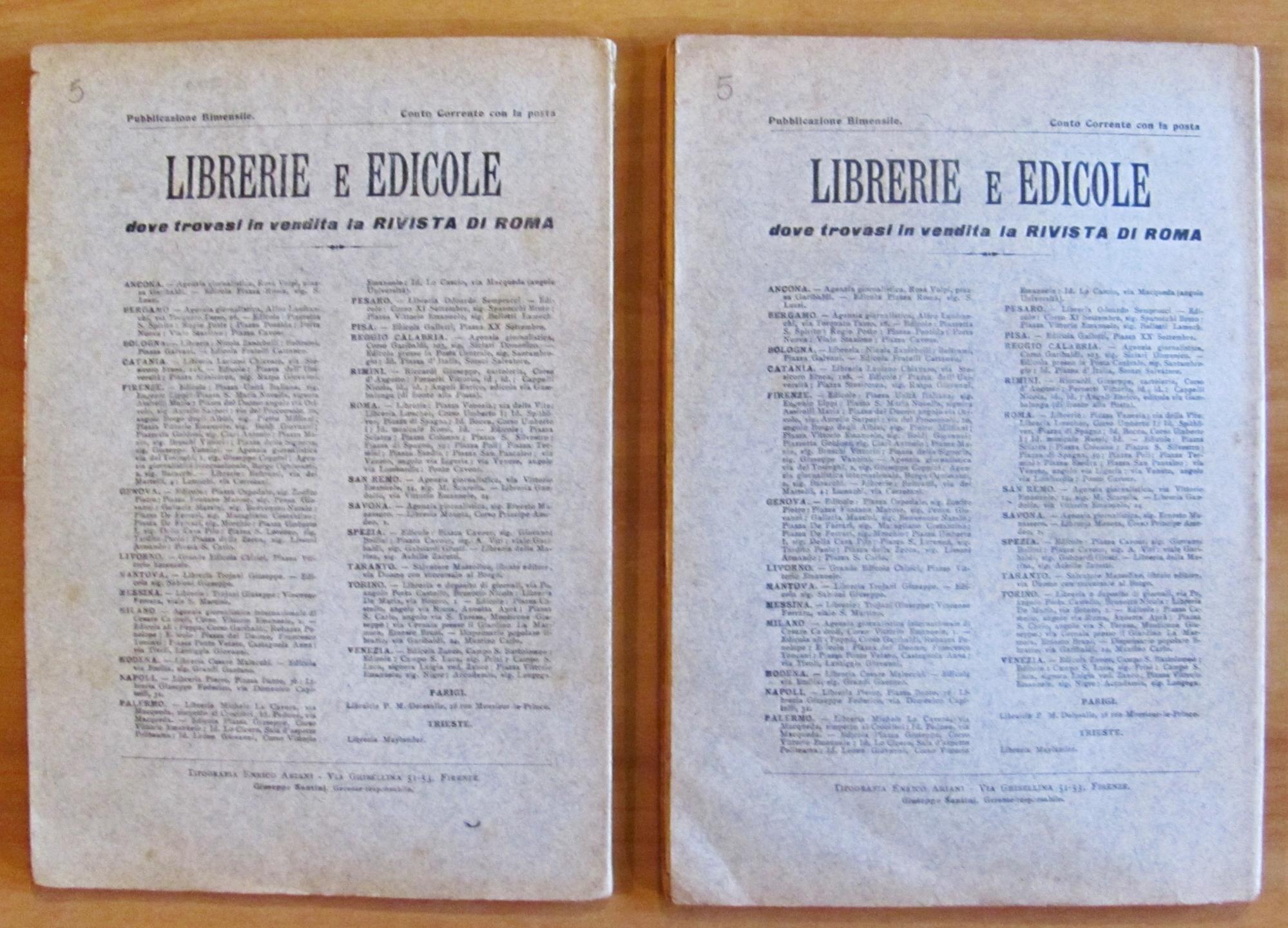 L'angolo del collezionista