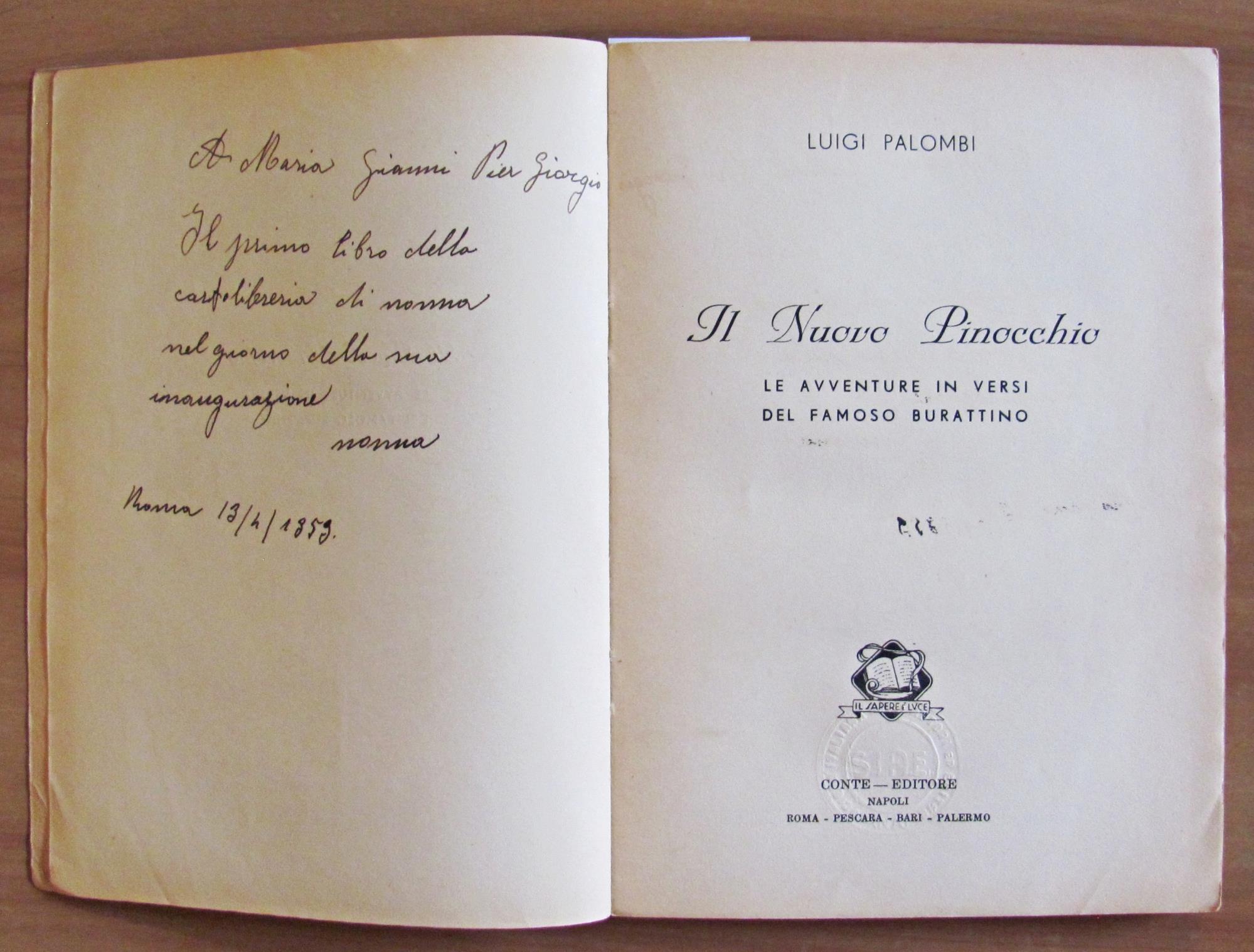 L'angolo del collezionista