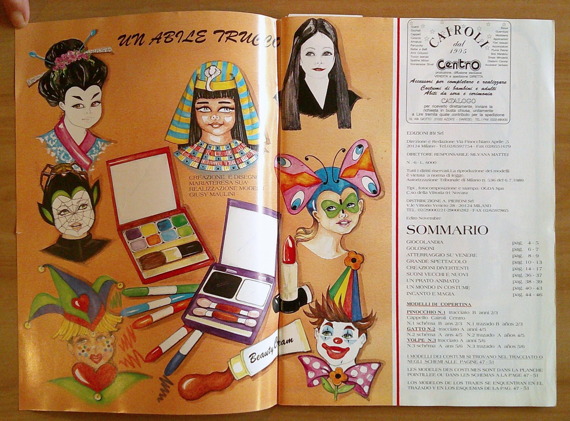 L'angolo del collezionista