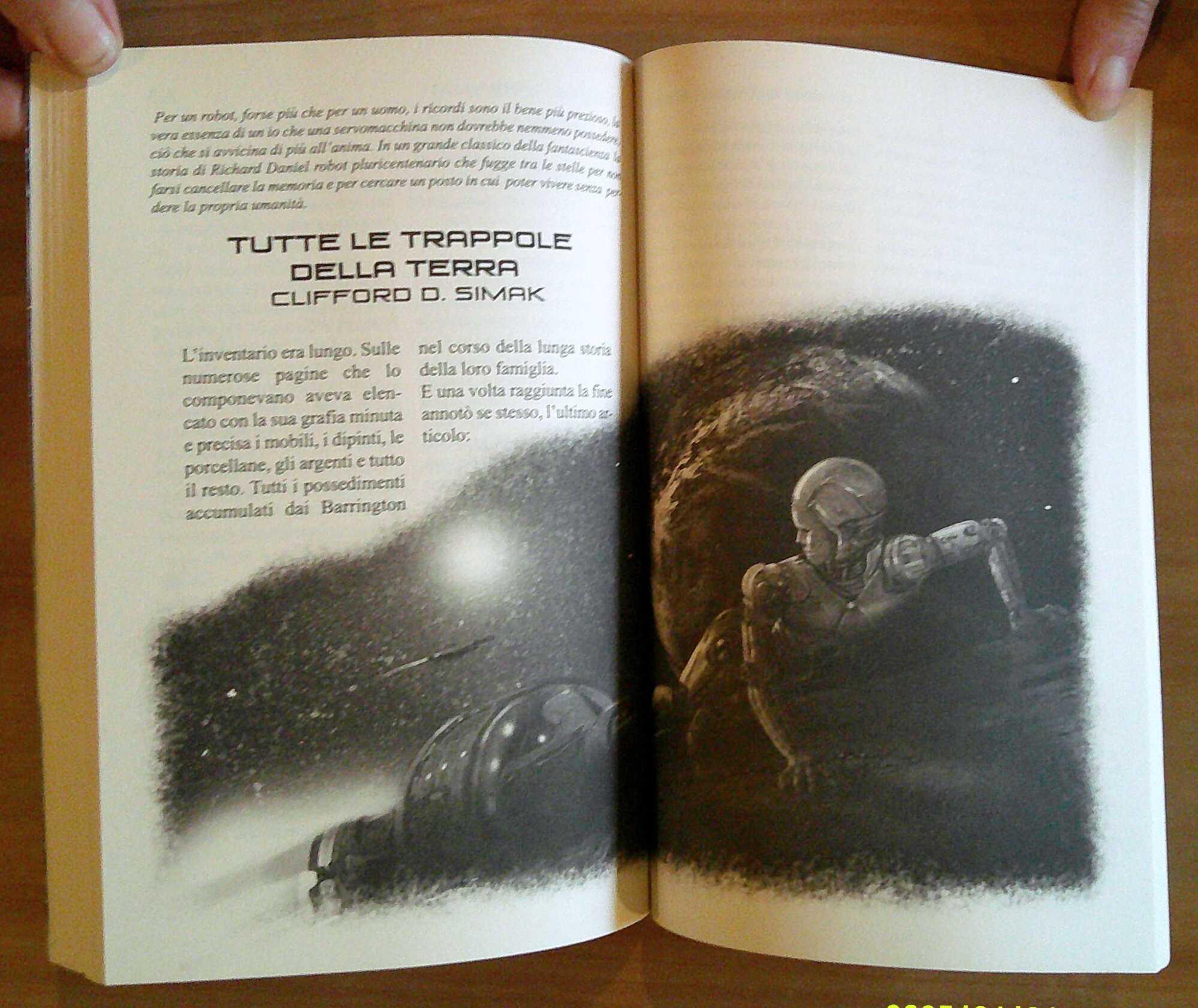 FANTASY & SCIENCE FICTION - Anno i NUMERO 1, I ed. 2013