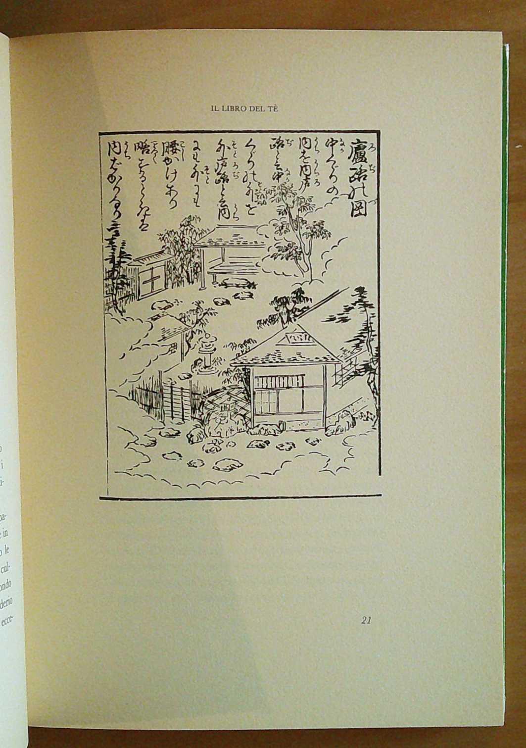 IL LIBRO DEL TE' - Tiratura Limitata, 1983