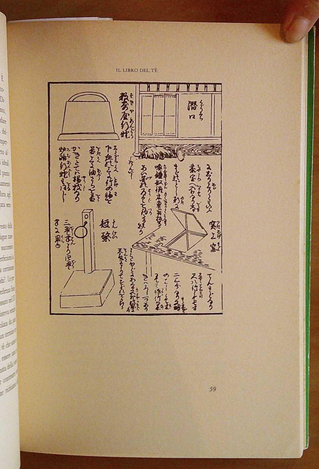 IL LIBRO DEL TE' - Tiratura Limitata, 1983