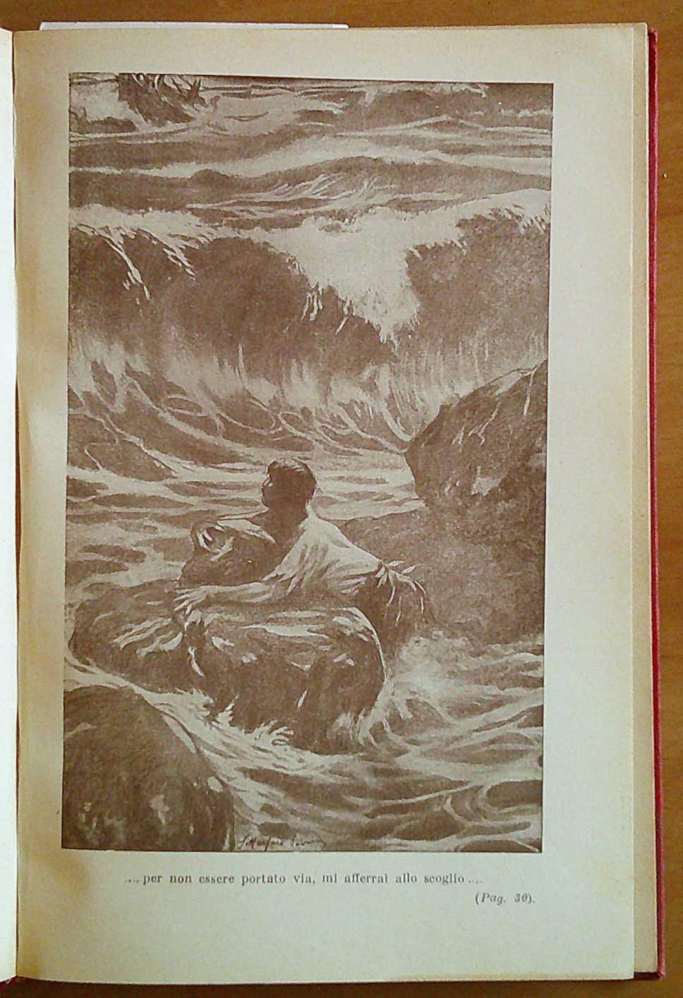 ROBINSON CRUSOE - Collana I Capolavori Stranieri per la Gioventù, 1951
