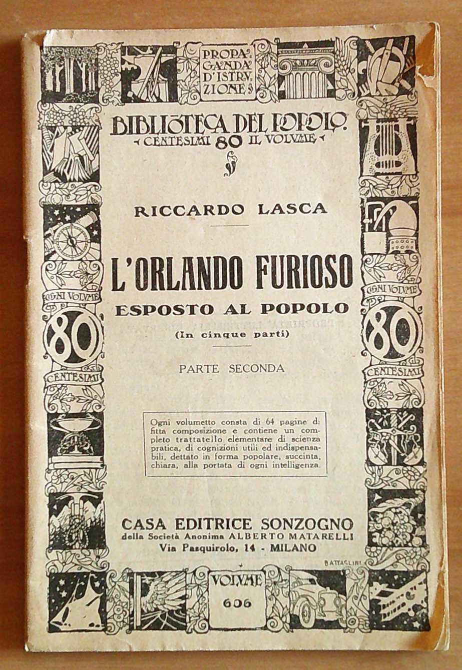 L'angolo del collezionista