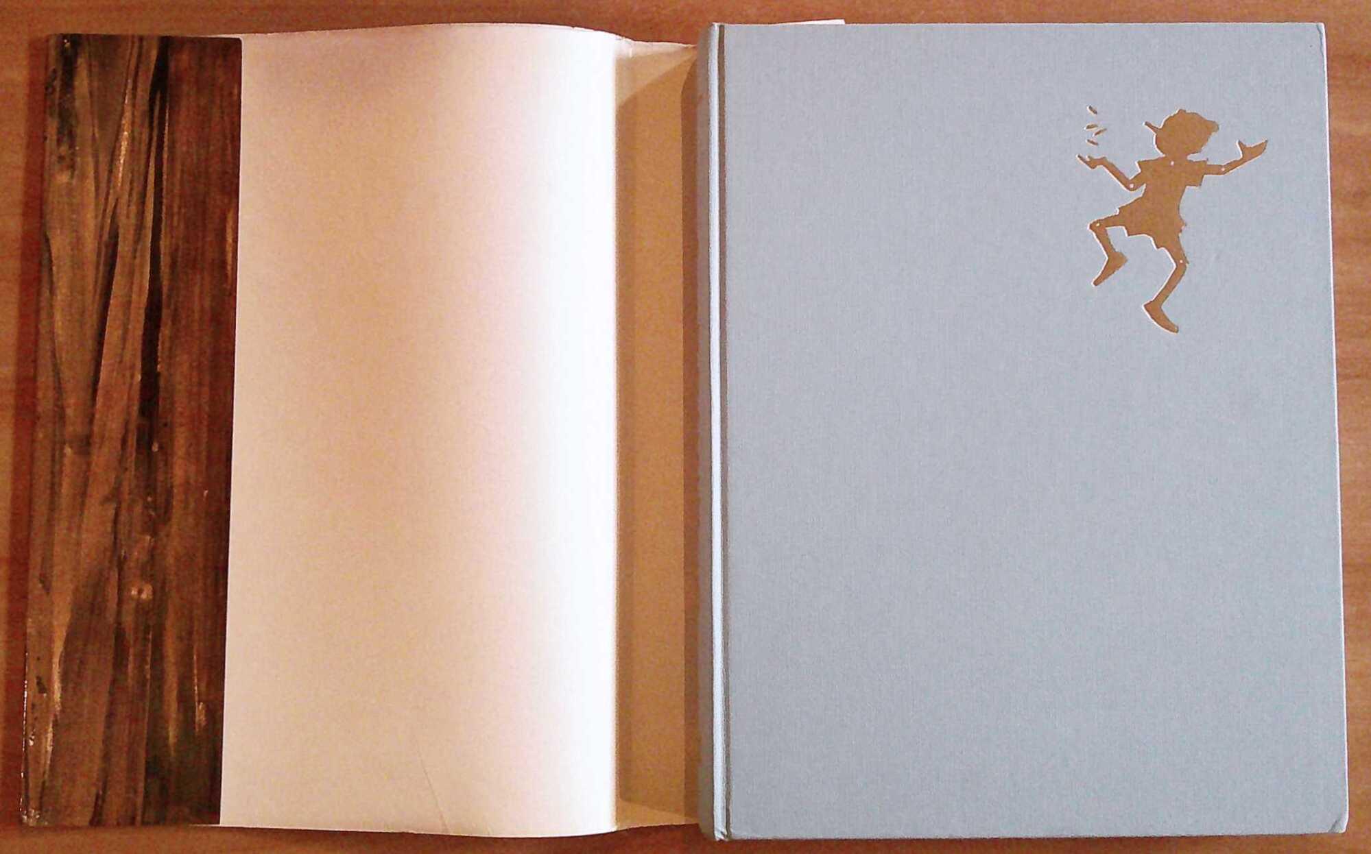PINOCCHIO, I ed. Integrale, 1968 - ill. G. Z