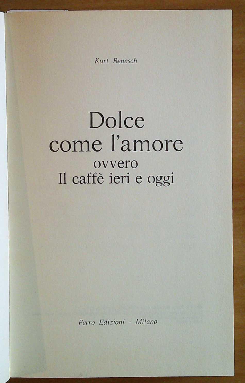 L'angolo del collezionista
