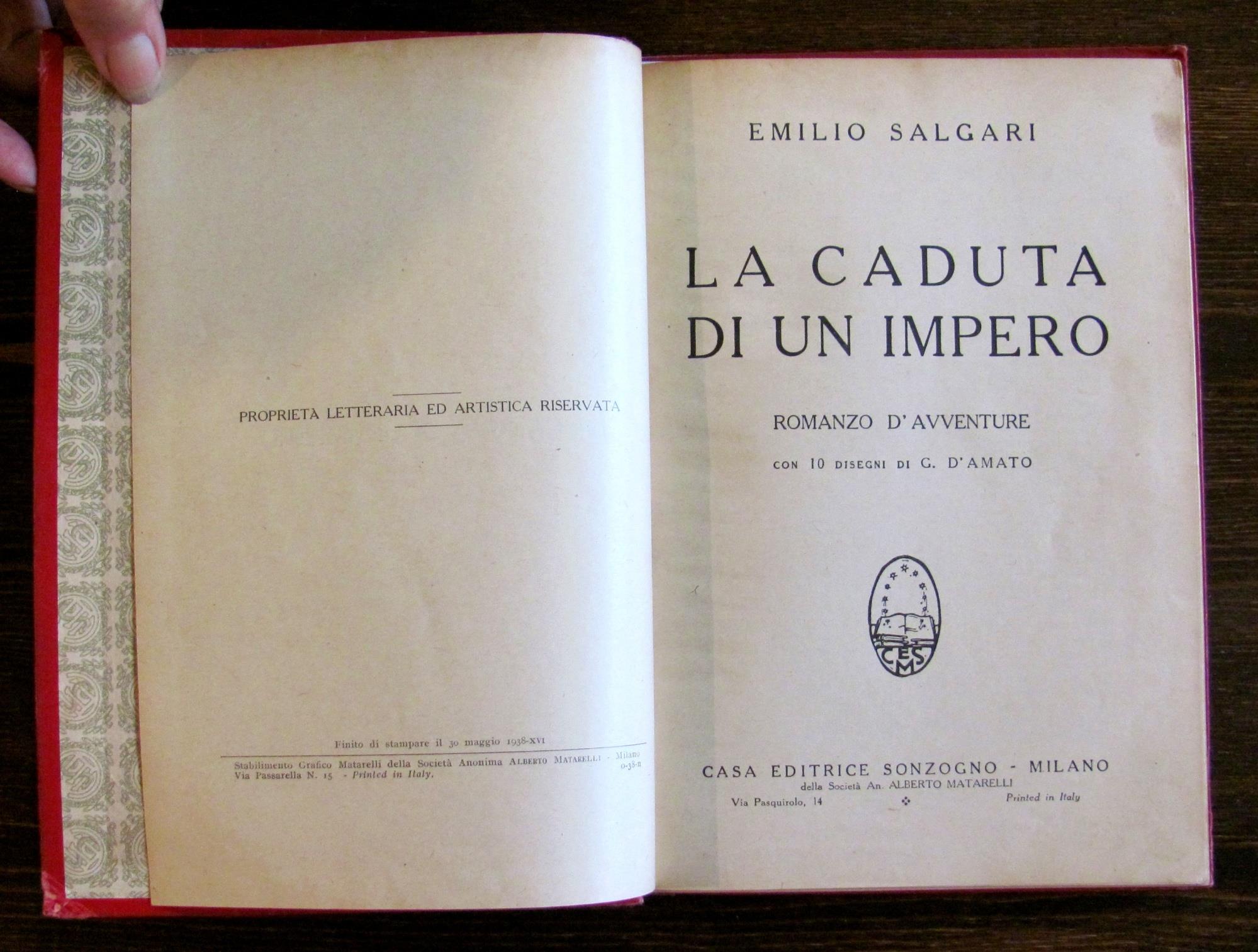 L'angolo del collezionista