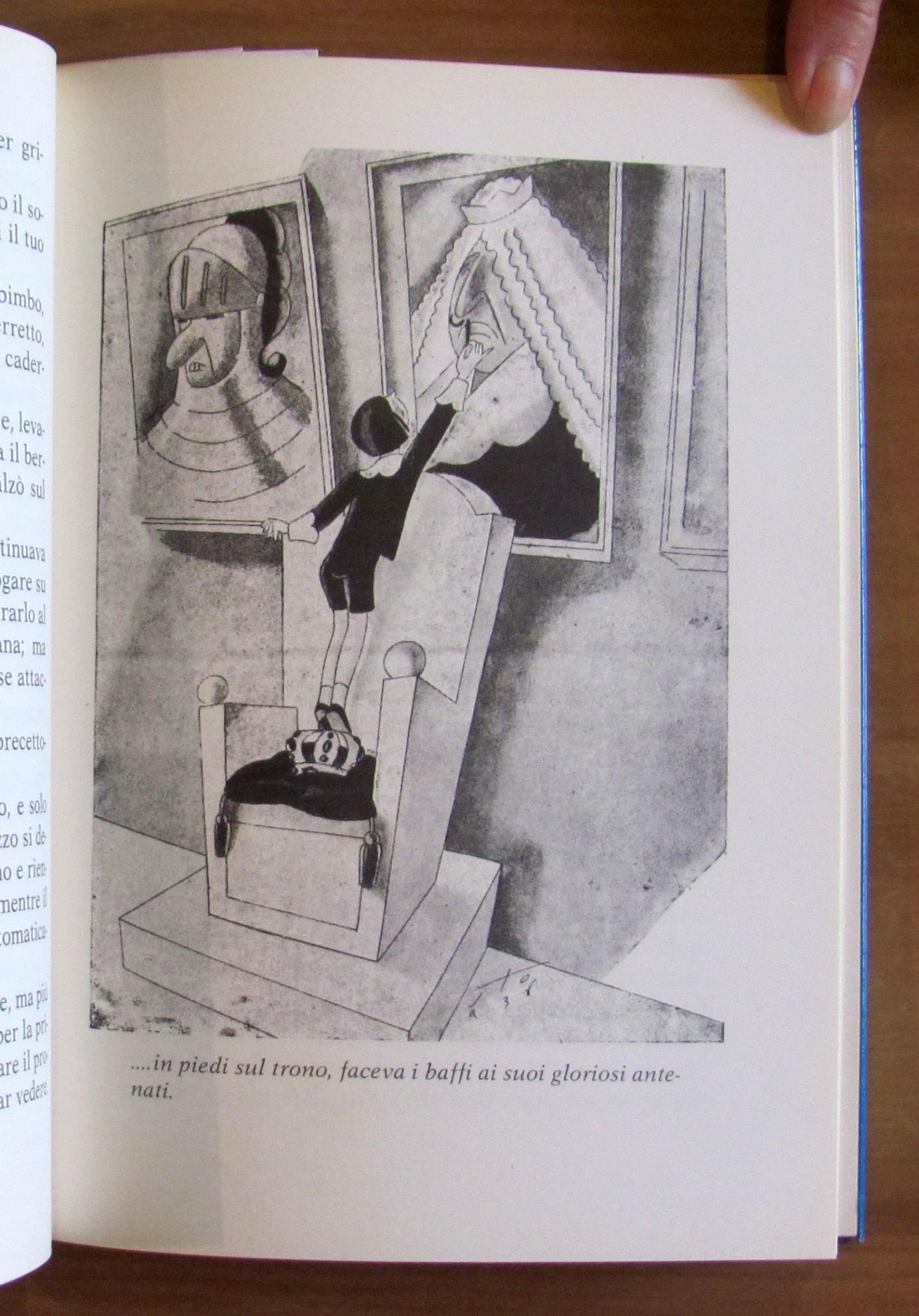 SETTE FAVOLE COI FIOCCHI, 1981 - ill. TOFANO