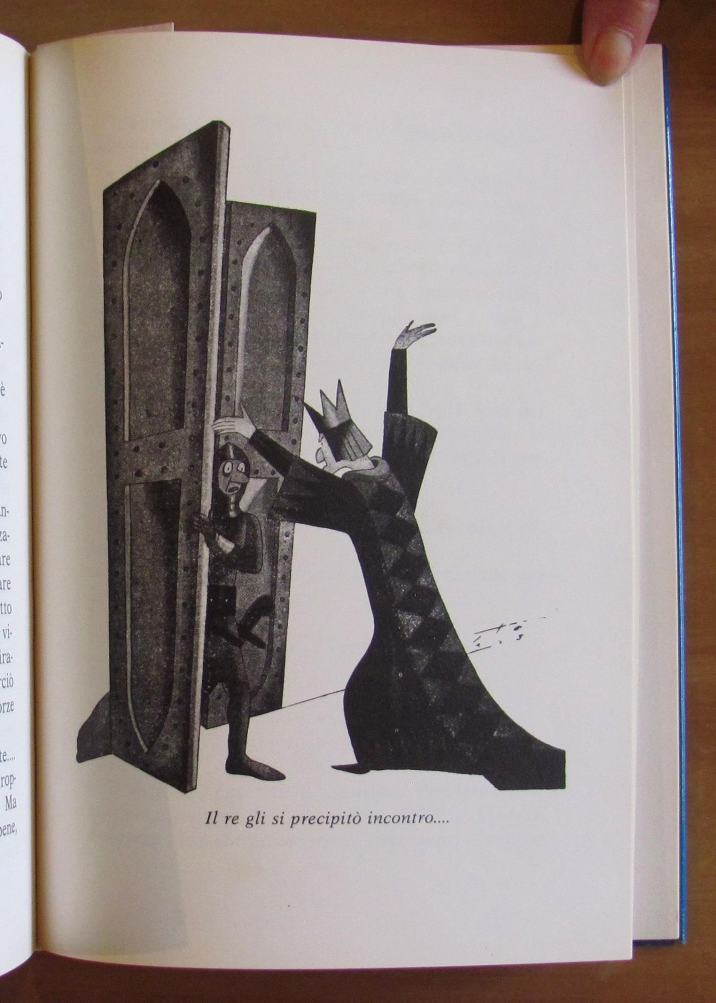 SETTE FAVOLE COI FIOCCHI, 1981 - ill. TOFANO