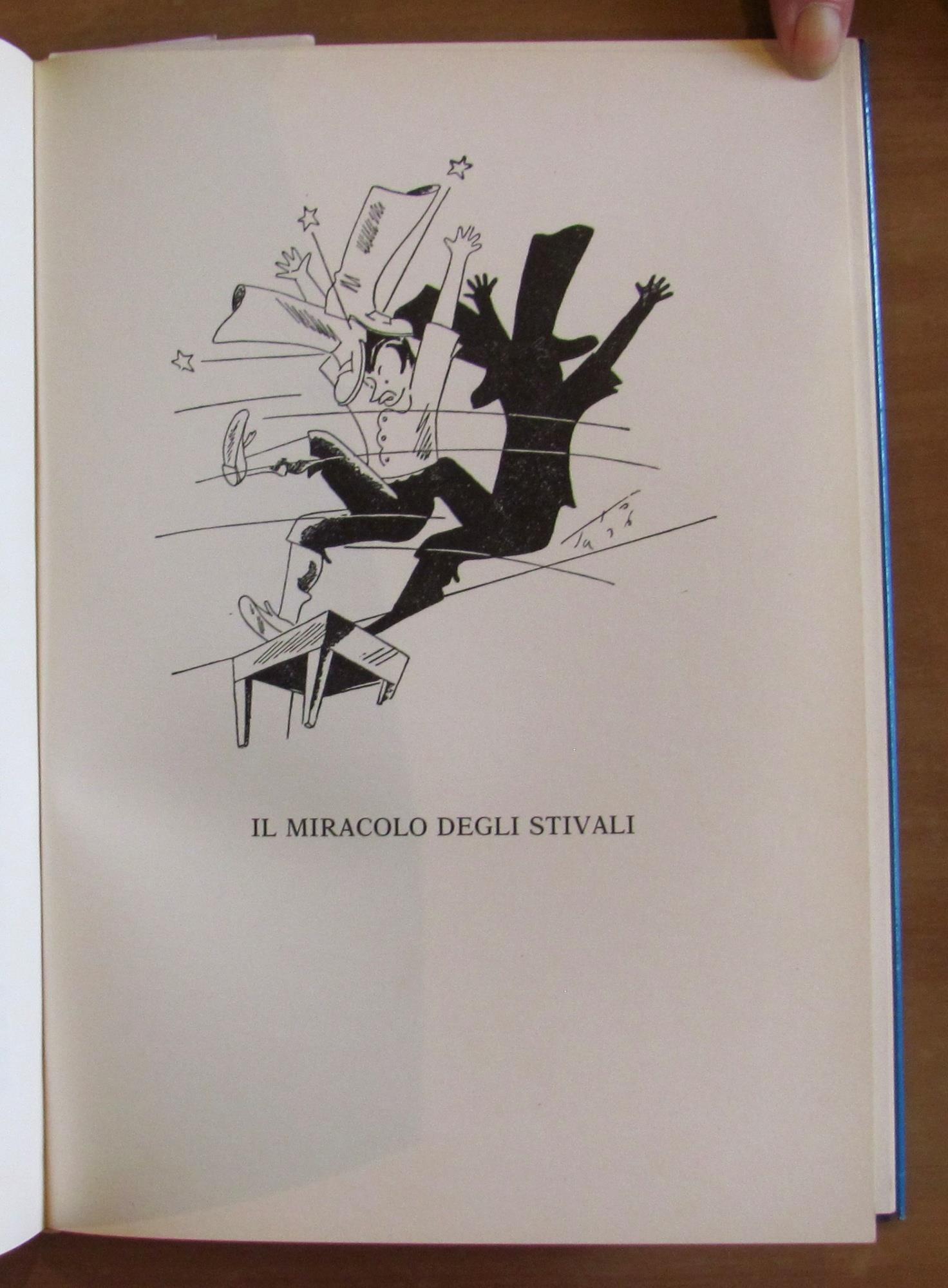 SETTE FAVOLE COI FIOCCHI, 1981 - ill. TOFANO