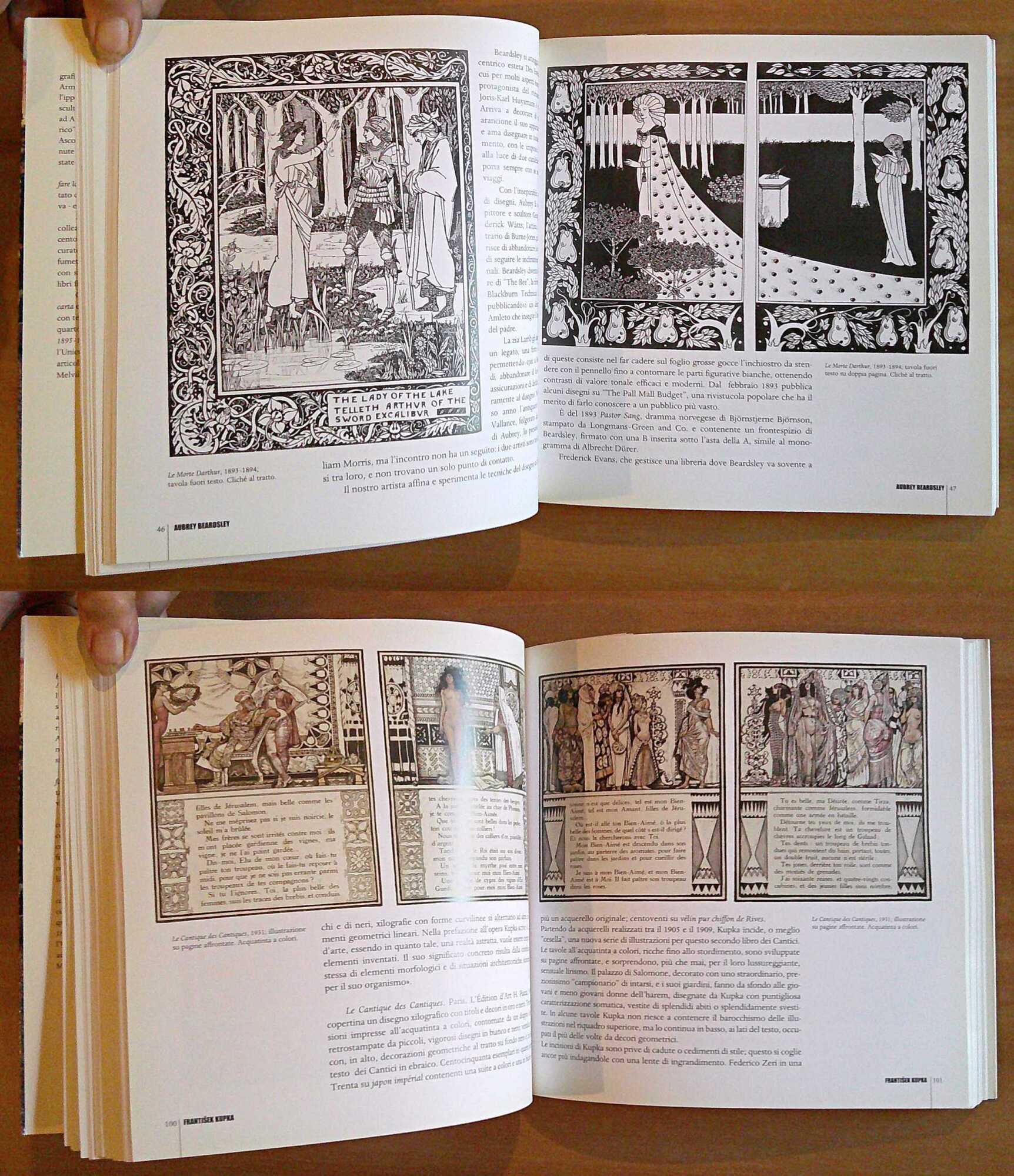 PITTORI DI CARTA Libri Illustrati tra Otto e Novecento - Volumi I, II e III in I edizione