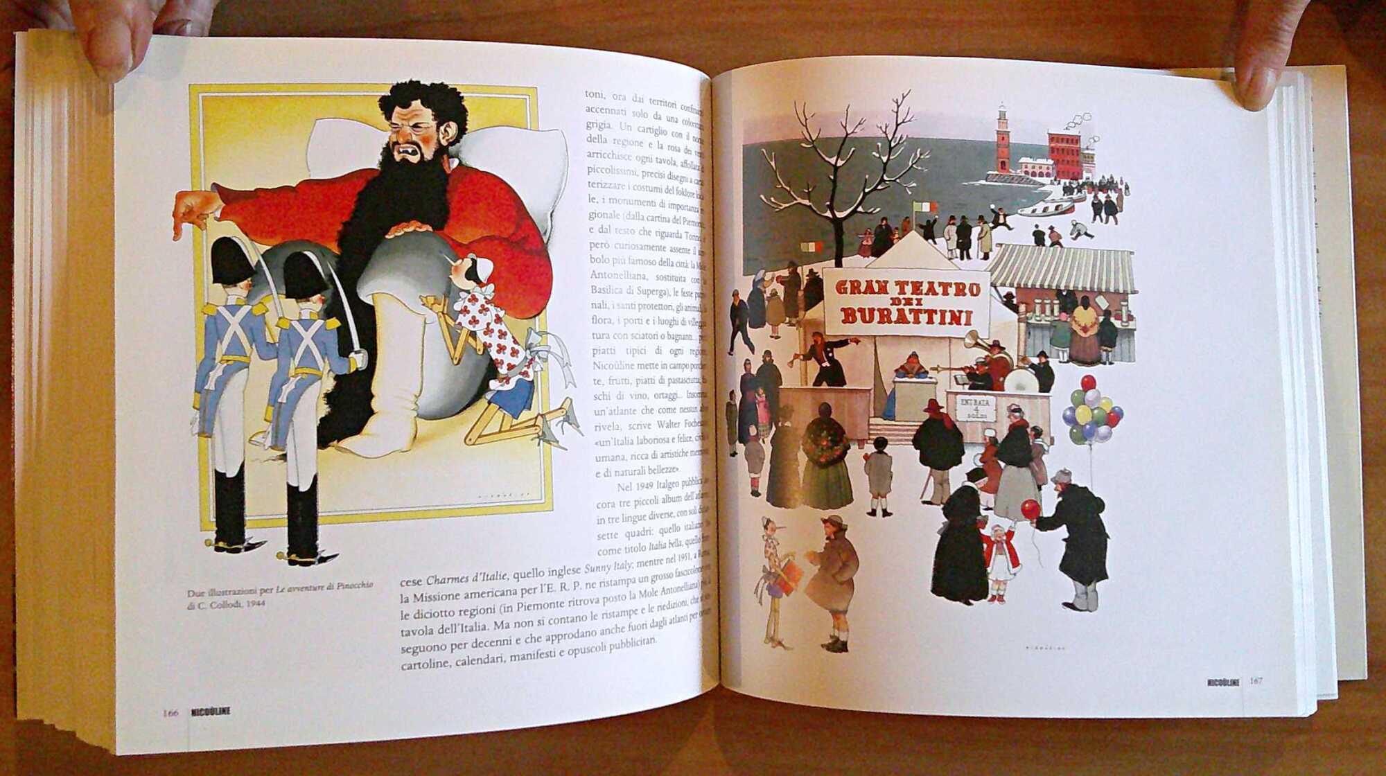 PITTORI DI CARTA Libri Illustrati tra Otto e Novecento - Volumi I, II e III in I edizione