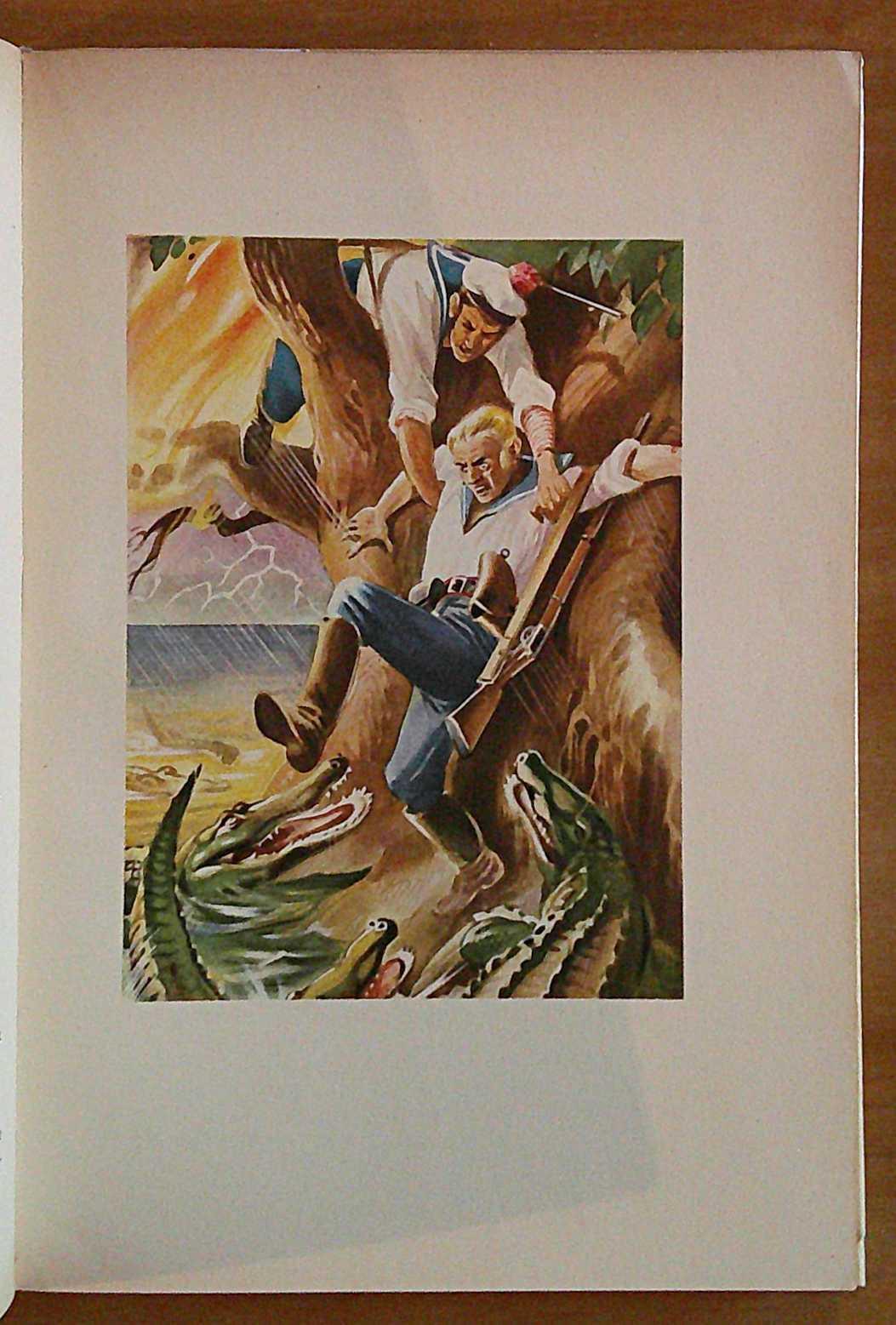 I FIGLI DEL CAPITANO GRANT - Collana Gemme, 1953