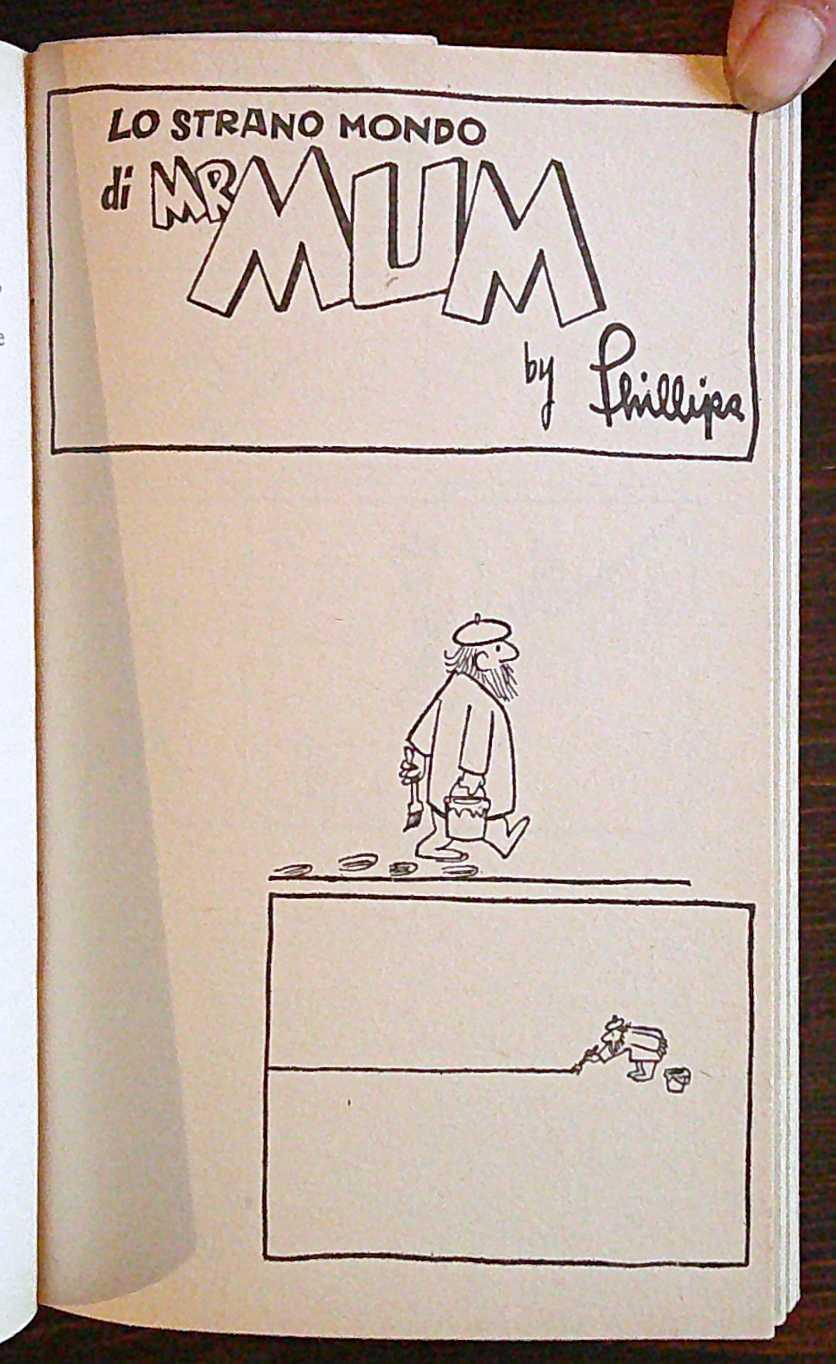 IL LIBRO DI GAMMA N.4 - PERIVOLO: TERRESTRI!, I ed. 1967