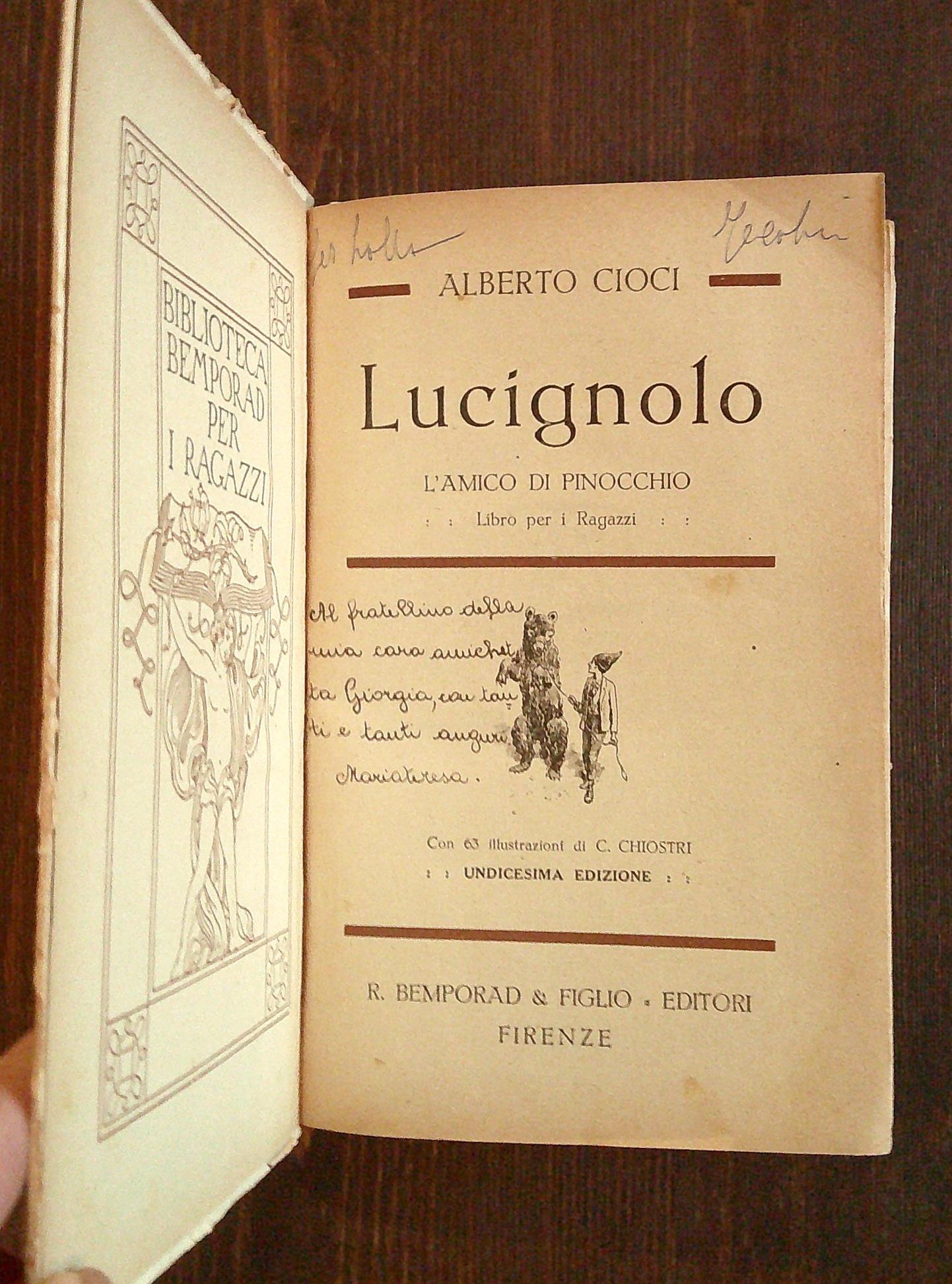 L'angolo del collezionista