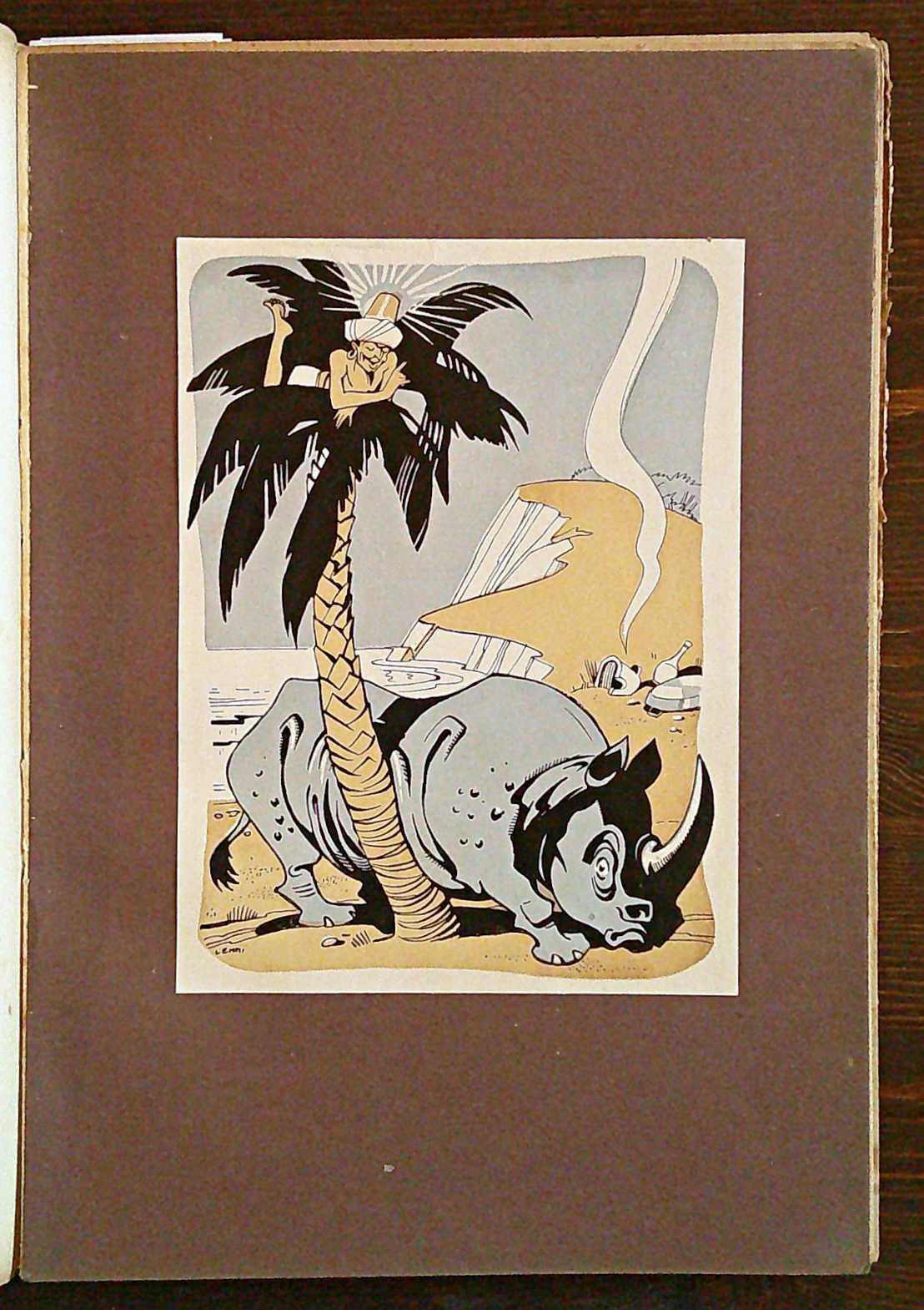 STORIE DEL TEMPO Dè TEMPI, 1948 - ill. LEMMI