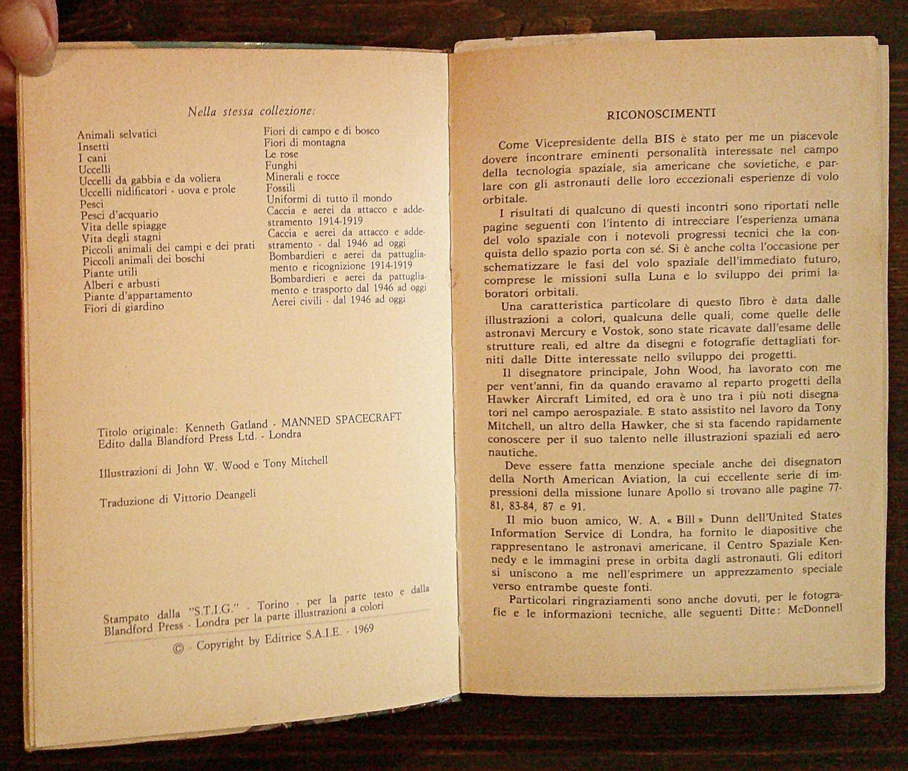 L'angolo del collezionista