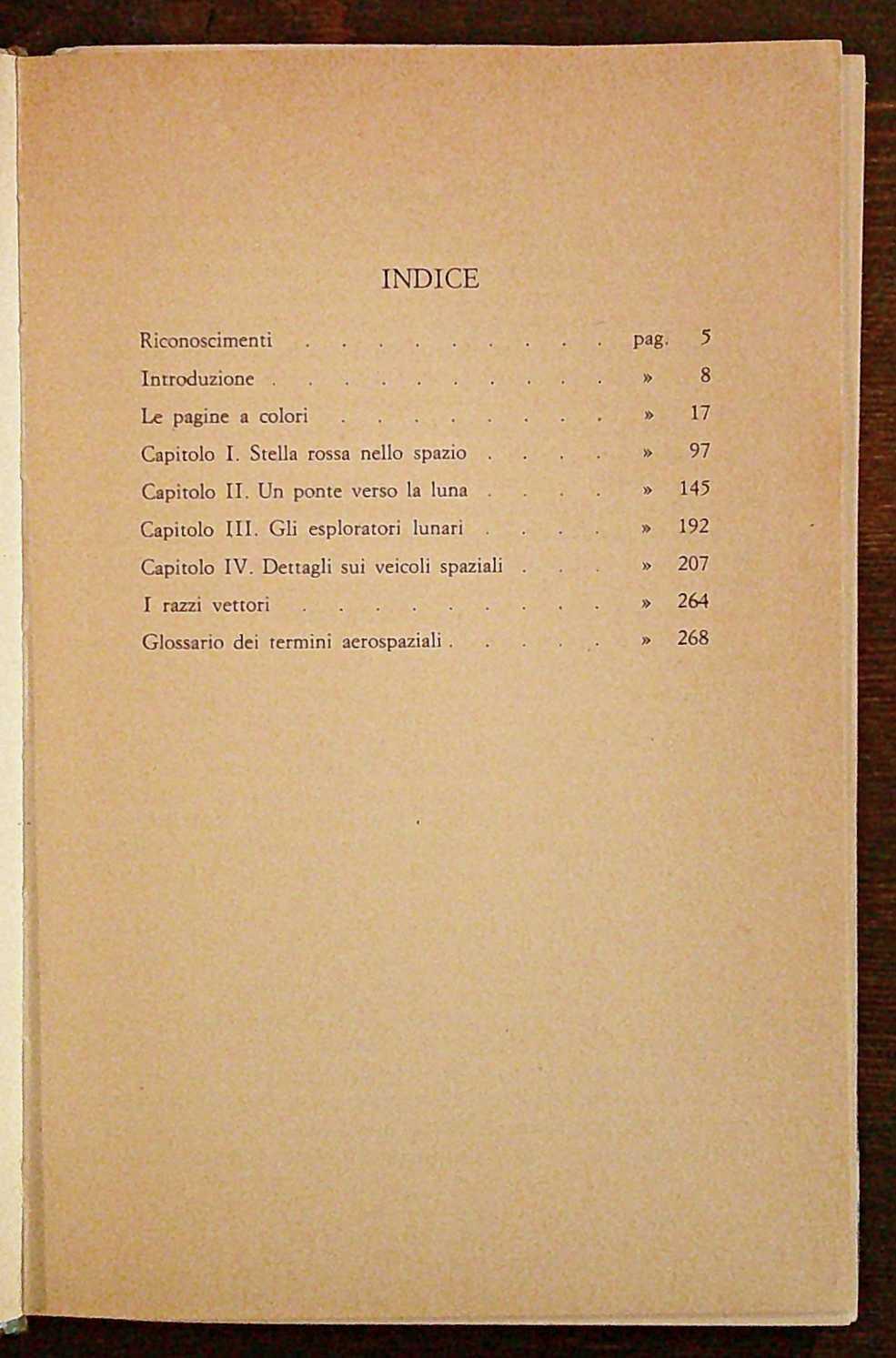 NAVI SPAZIALI, 1969 - ill. WOOD e MITCHELL