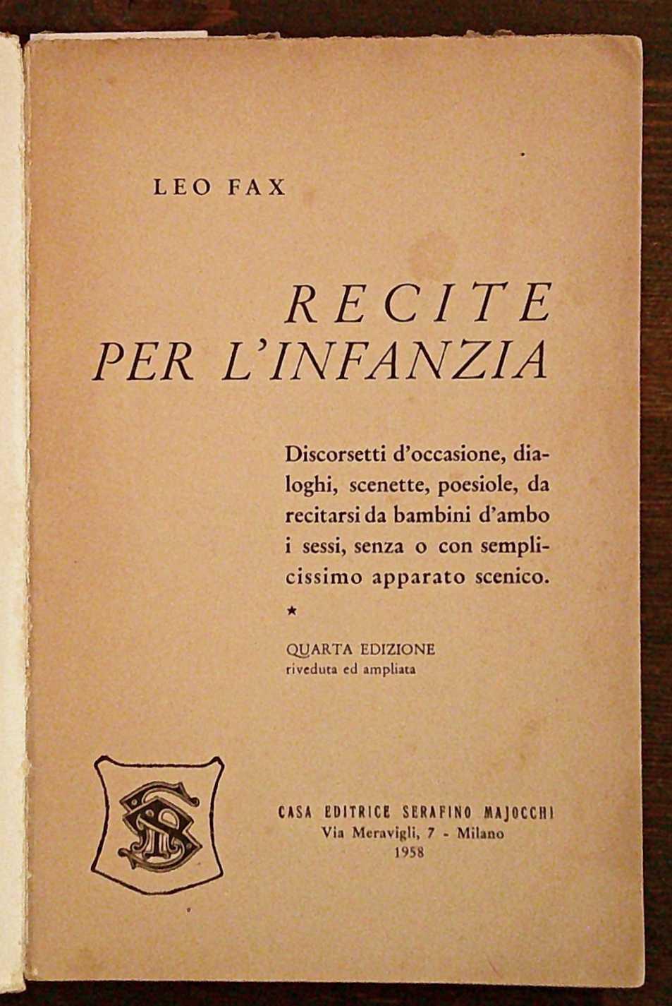 L'angolo del collezionista