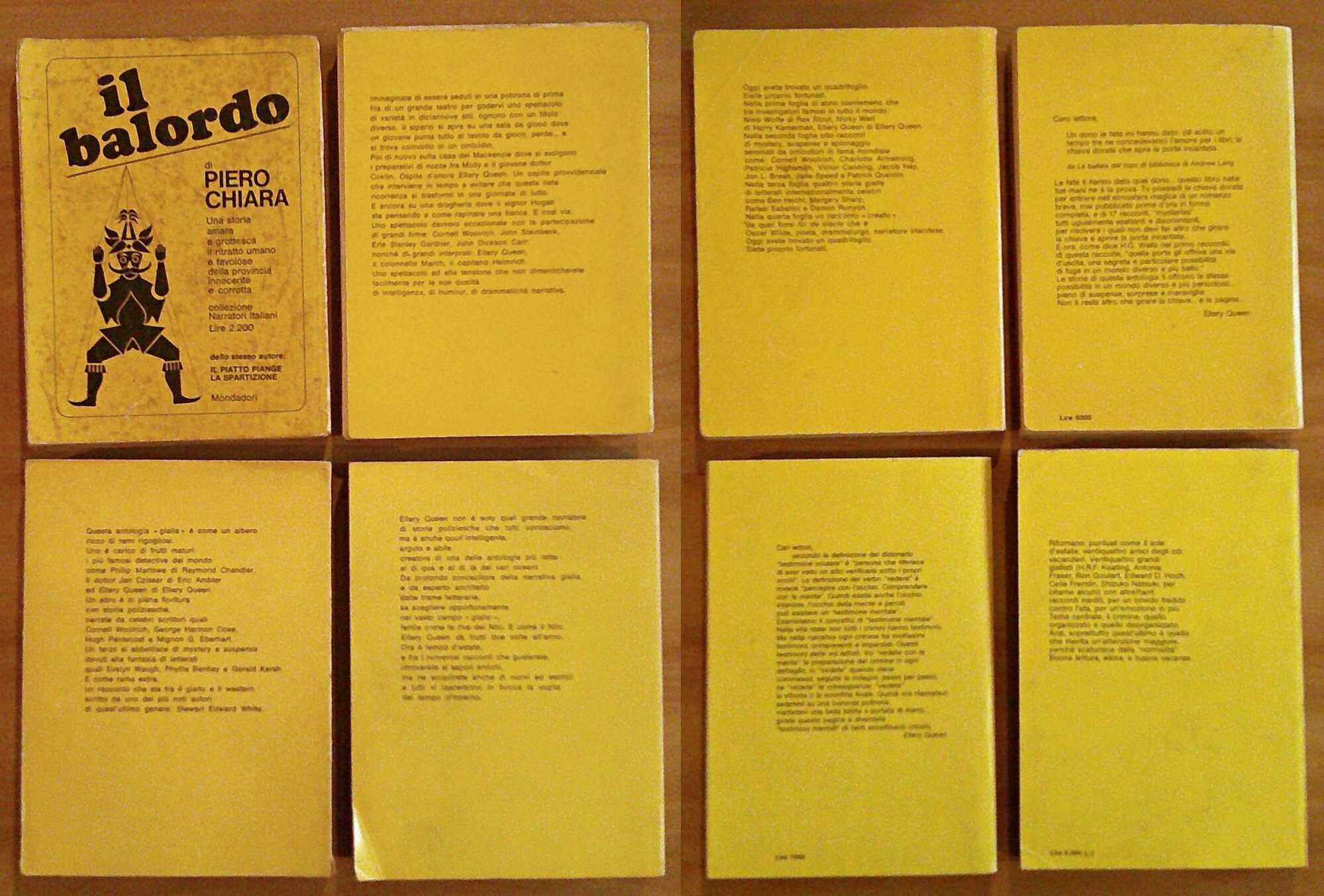 L'angolo del collezionista