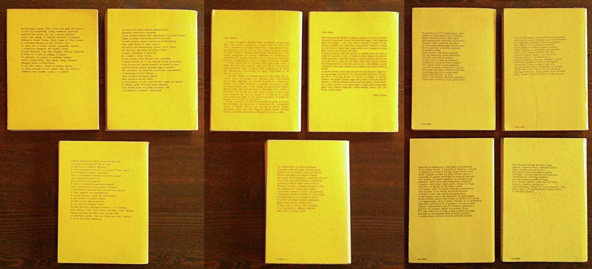 L'angolo del collezionista