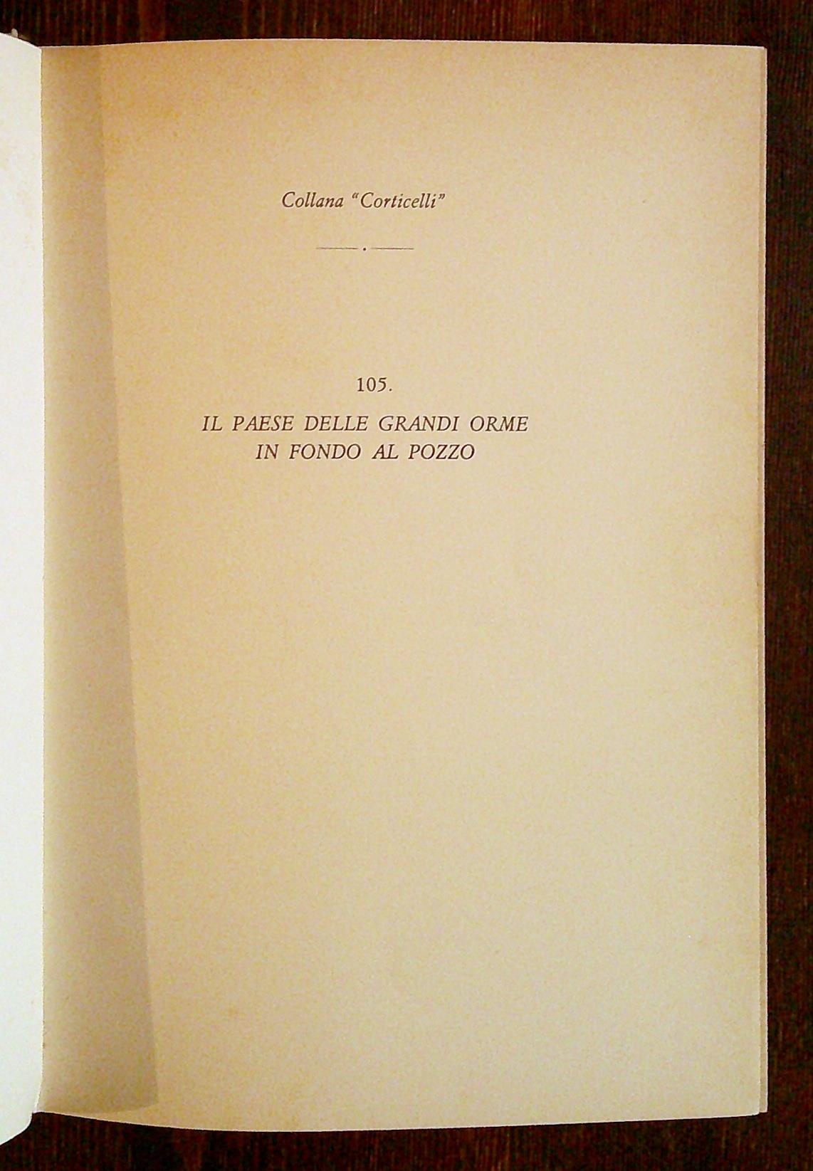 L'angolo del collezionista