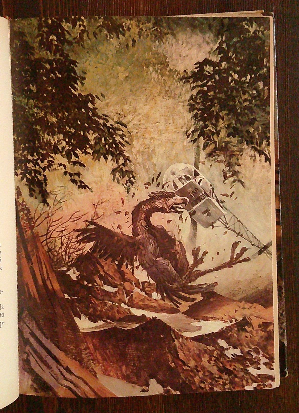 IL PAESE DELLE GRANDI ORME + IN FONDO AL POZZO, 1968 - ill. UGGERI