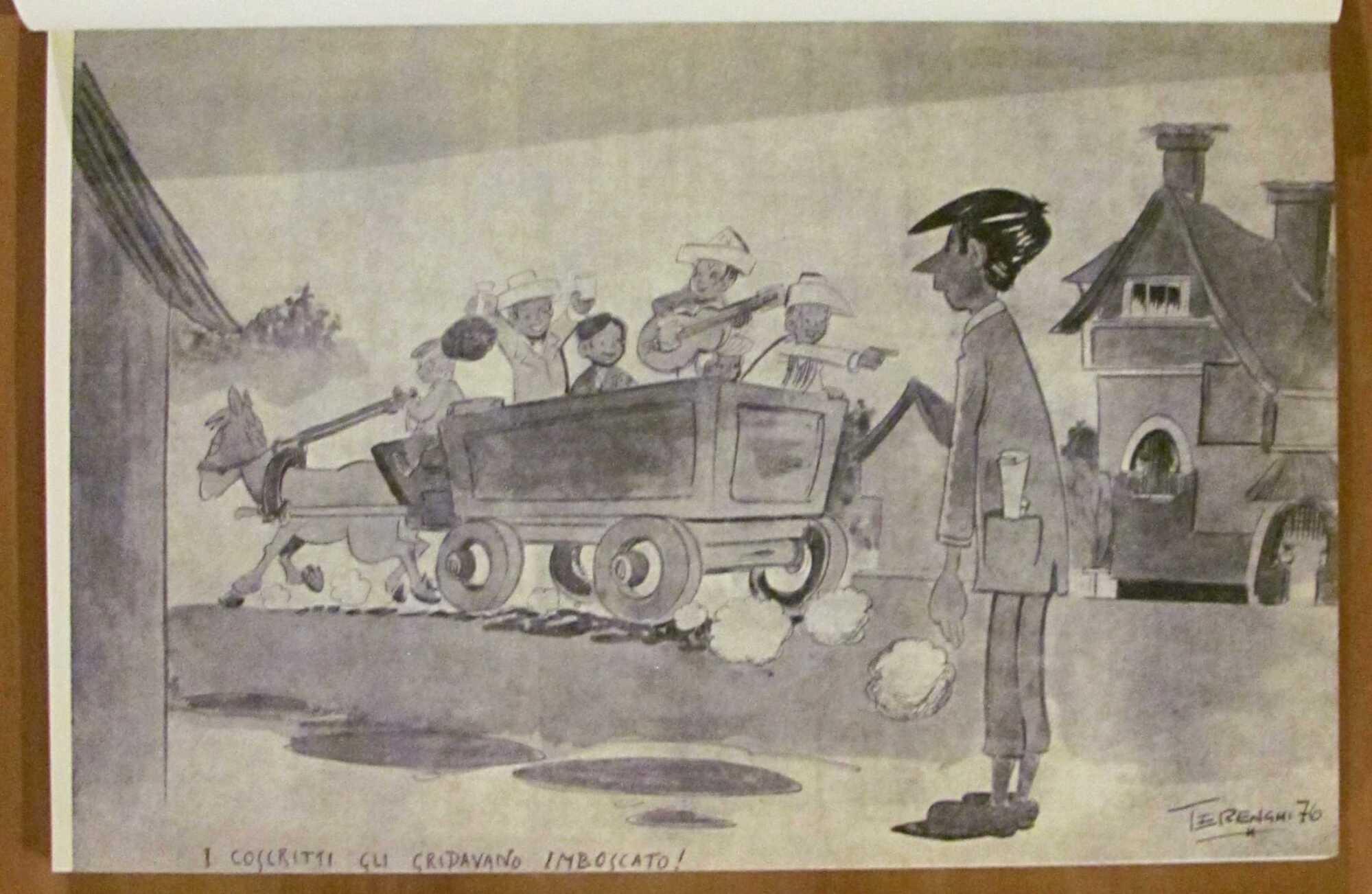 Il Figlio Di Pinocchio, 1976