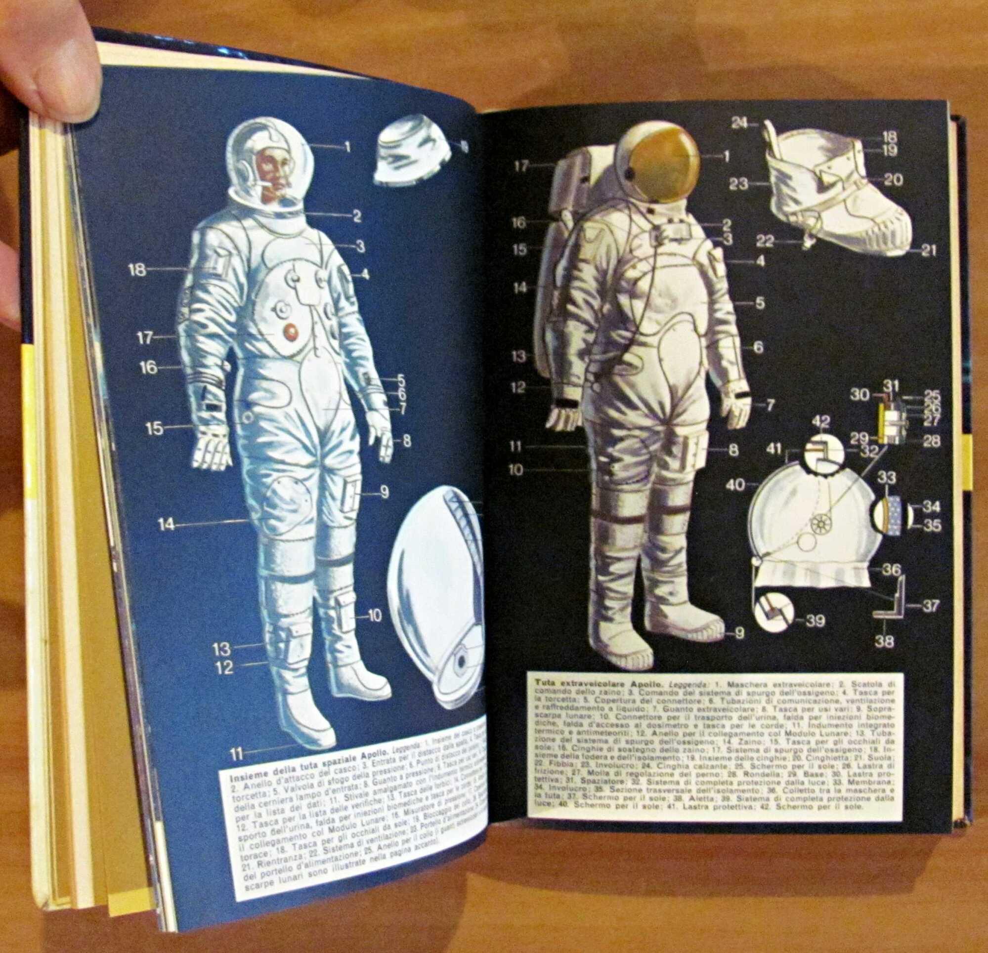 FRONTIERE DELLO SPAZIO, 1973 - Illustratissimo