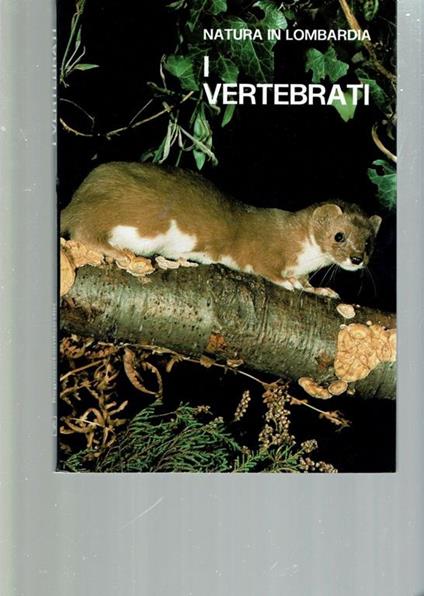 I Vertebrati  - copertina
