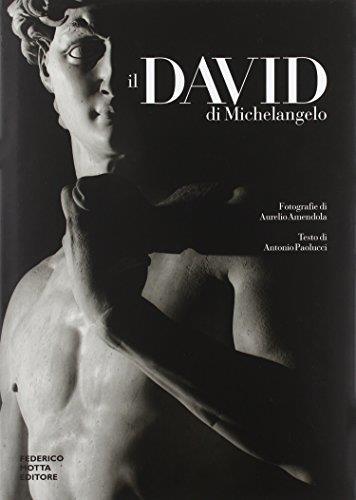 Il David di Michelangelo - Antonio Paolucci - 2