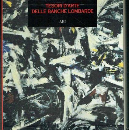 Tesori D'arte Delle Banche Lombarde - copertina