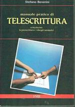 Telescrittura Manuale Stefano Beverini Ed.Fme 1990