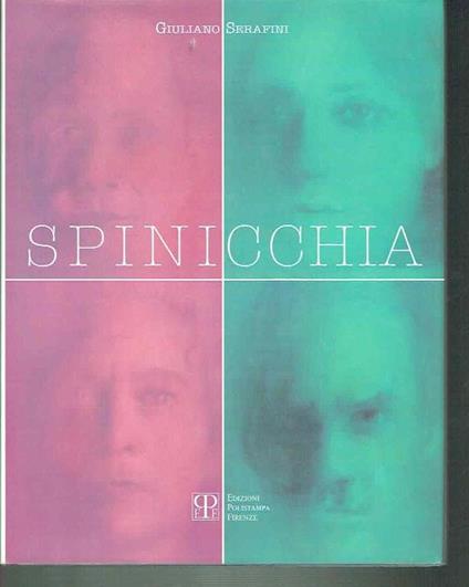 Spinicchia Sub Limine - Giuliano Serafini - copertina