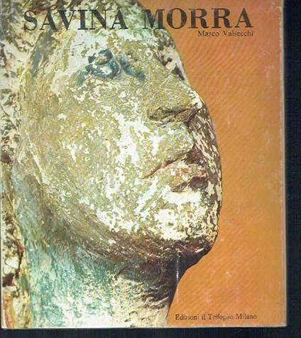 Savina Morra - copertina