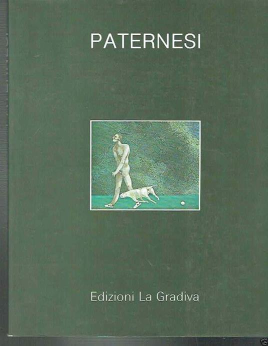 Paternesi - copertina