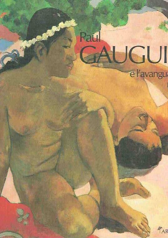 Paul Gauguin E L'avanguardia Russa - copertina