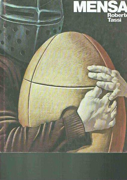 Mensa - Roberto Tassi - Roberto Tassi - copertina